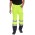 Hi Vis recovery trousers yellow and blue
