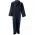 Navy Waterproof breathable coverall
