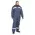 Portwest CS12 Cold-Store Coverall Navy