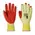 Portwest A135 Tough Grip Glove Yell-Ora