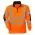 Portwest B308 Xenon Rugby Sweatshirt Orange