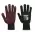 Portwest A110 Polka Dot Glove Black