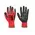 Portwest A319 Flexo Grip Glove-Bag Red-Black