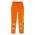Portwest E041 Hi-Vis P/C Trouser Orange