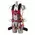 Portwest FP18 3-Point Harness Comfort Plus Red