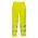 Portwest E041 Hi-Vis P/C Trouser Yellow