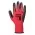 Portwest A174 Flex Grip Latex Glove Red-Black