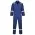 Portwest C814 Iona Cotton Coverall Royal