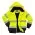 Portwest C465 3in1 Bomber Jacket 3:2 Yellow