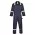 Portwest C814 Iona Cotton Coverall Navy