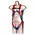 Portwest FP12 2-Point Harness Red