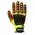 Portwest A721 Anti Impact Grip Glove Yell-Ora