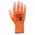 Portwest A120 PU Palm Glove Orange