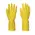 Portwest A800 Household Glove (240 pairs) Yellow