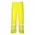 Portwest S480 Hi-Vis Traffic Trouser Yellow