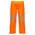 Portwest S597 Hi-Vis Extreme Trousers Orange