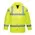 Portwest S460 Hi-Vis Traffic Jacket Yellow