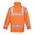 Portwest S460 Hi-Vis Traffic Jacket Orange