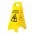 Portwest HV20 Wet Floor Warning Sign Yellow
