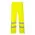 Portwest S487 Hi-Vis Breathable Trousers Yellow