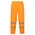 Portwest S487 Hi-Vis Breathable Trousers Orange