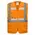 Portwest G456 Glowtex Executive Vest II Orange