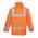 Portwest RT30 Hi-Vis Traffic Jacket RIS Orange