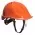 Portwest PW54 Endurance Plus Helmet (MM) Orange
