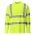 Portwest S278 Hi-Vis T-Shirt Long Sleeves Yellow