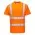Portwest S170 Cotton Comfort T-ShirtS/S Orange