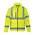 Portwest S428 Hi-Vis Softshell Jacket Yellow