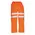 Portwest RT31 Hi-Vis Traffic Trousers RIS Orange
