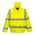 Portwest S591 Hi-Vis Extreme Bomber Jacket Yellow