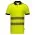 Portwest T180 Vision Hi-Vis Polo Shirt Yellow