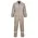AF73 Araflame Silver Coverall Portwest
