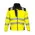 Portwest T402 Vision Hi-Vis Softshell Jacket Yellow