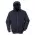 Portwest FR81 FR Hooded Zip Sweatshirt Navy