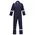 Portwest FR93 Bizflame Ultra Coverall Navy