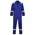 Portwest AF73 Araflame Silver Coverall Royal
