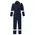 Portwest FR51 Bizflame Plus Ladies Coverall Navy