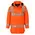 Portwest S774 Bizflame FR Rain Jacket Orange