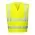 Portwest FR75 Hi-Vis FR Treated Vest Yellow