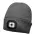 Portwest B029 Rechargeable LED Beanie Grey