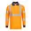 Portwest FR76 Modaflame Hi-Vis Polo Shirt Orange