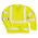 Portwest FR85 FR Hi-Vis Antistatic Jacket Yellow