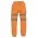 Hi Vis Jogging Pants Yoko HV016T Orange