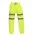 Hi Vis Jogging Pants Yoko HV016T Yellow