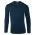 Long Sleeve Softstyle T-Shirt Gildan GD011 Navy