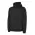 Uneek UX8 Children's Hooded Sweatshirt Black