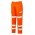 Pulsarail Orange Hi Vis Teflon Coated Combat Trouser PR336